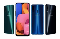 Samsung Galaxy A20s: 1,000 रुपये सस्ता हुआ तीन रियर कैमरे वाला यह फोन, Amazon पर नई कीमत के साथ उपलब्ध