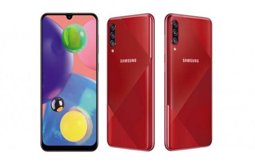 Samsung Galaxy A70s Price in India Samsung Galaxy A70s Price in India