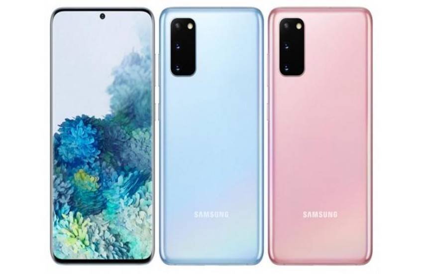 Samsung Galaxy S20 Series Price in India