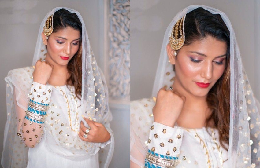 Sapna Choudhary आज देश का एक मशहूर नाम है। किसी जमाने में परिवार का खर्च चलाने वालीं सपना चौधरी आज लाखों में पीस लेती हैं। सपना के एक-एक स्टेज शो पर लोग बड़ी रकम खर्च कर हैं। सपना चौधरी के लिए दीवानगी सोशल मीडिया में भी सर चढ़कर बोल रही है। सपना भी अपने फैंस के साथ लेटेस्ट तस्वीरें और वीडियोज शेयर करती रहती हैं। हाल ही में सपना ने अपने एक तस्वीर पोस्ट की जो उनके फैंस को काफी पसंद आ रही है। फैंस लिख रहे हैं कि पहली बार आपकी फोटो देख दिल में आग लग रही है। सपना के फैंस उन्हें दुनिया की सबसे हसीन लड़की बता रहे हैं।