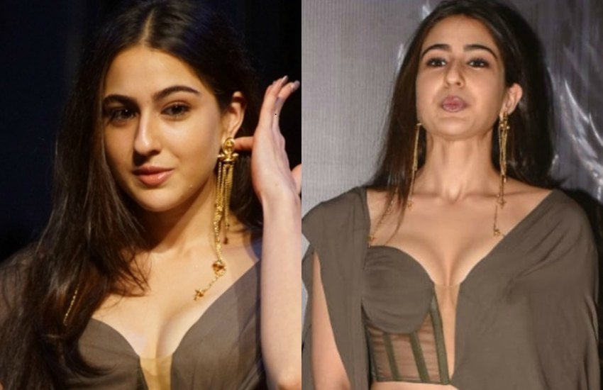 नेपोटिज्म पर सारा अली खान ने कही ये बड़ी बात