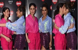 Sara ali khan, kartikk aaryan, love aaj kal, kareena kapoor sara ali khan, sara ali khan on one night stand, saif ali khan khan sara ali khan, love aaj kal release date, kartik aaryan sara ali khan love aaj kal, love aaj kal trailer, sara ali khan kareena kapoor interview,