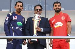 PSL 2020 Match 1 Quetta Gladiators vs Islamabad United Playing 11: सरफराज अहमद ने चुनी गेंदबाजी, ये है दोनों की प्लेइंग इलेवन