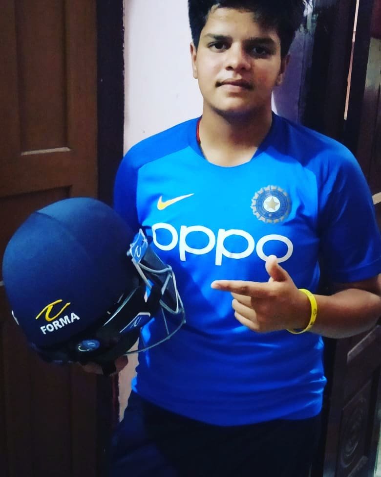 shafali verma, shafali verma india vs bangladesh, india vs bangladesh, women t20 world cup, World T20, cricket news, VIVo, hotstar, IND VSv BAN, Poonam yadav, shefali verma age, poonam yadav age, cricketer poonam yadav, shefali verma cricket, shefali verma records, poonam verma records, sachin tendulkar, sachin- shefali