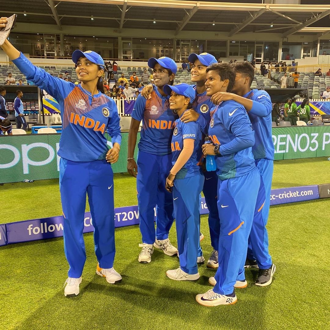 shafali verma, shafali verma india vs bangladesh, india vs bangladesh, women t20 world cup, World T20, cricket news, VIVo, hotstar, IND VSv BAN, Poonam yadav, shefali verma age, poonam yadav age, cricketer poonam yadav, shefali verma cricket, shefali verma records, poonam verma records, sachin tendulkar, sachin- shefali
