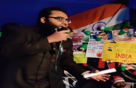 News 18 India, Muslim scholar, caa, nrc, Shaheen bagh, delhi election, delhi election 2020, caa, anti caa protest, nrc, shaheen bagh, anurag thakur, bjp, aap, shaheen bagh protest