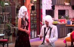 Bigg Boss13: सलमान खान ने सिद्धार्थ-रश्मि के 50 साल बाद की दिखाई केमिस्ट्री, बुढ़ापे में भी झगड़ते नजर आए