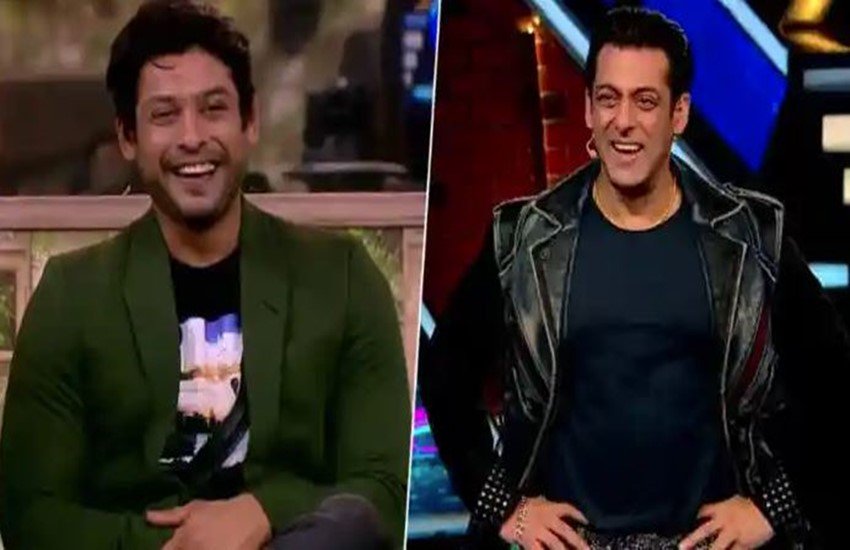 Bigg Boss, sidharth shukla, sidharth shukla wish salman khan mother, sidharth shukla stop salman khan in bigg boss, Bigg Boss 13, Salman Khan, Salman Khan on Bigg Boss 13, sidharth shukla shehnaaz gill, Ayushman khurrana, shubh mangal zyada saavdhan, Rajat Sharma on Bigg Boss 13, apki Ki Adalat, Rajat Sharma in Bigg Boss 13, Fans Got Excited to SEE Rajat Sharma in bb13, Bhaijaan answering on Asim Himanshi, Sidharth Shehnaaz Relationship,