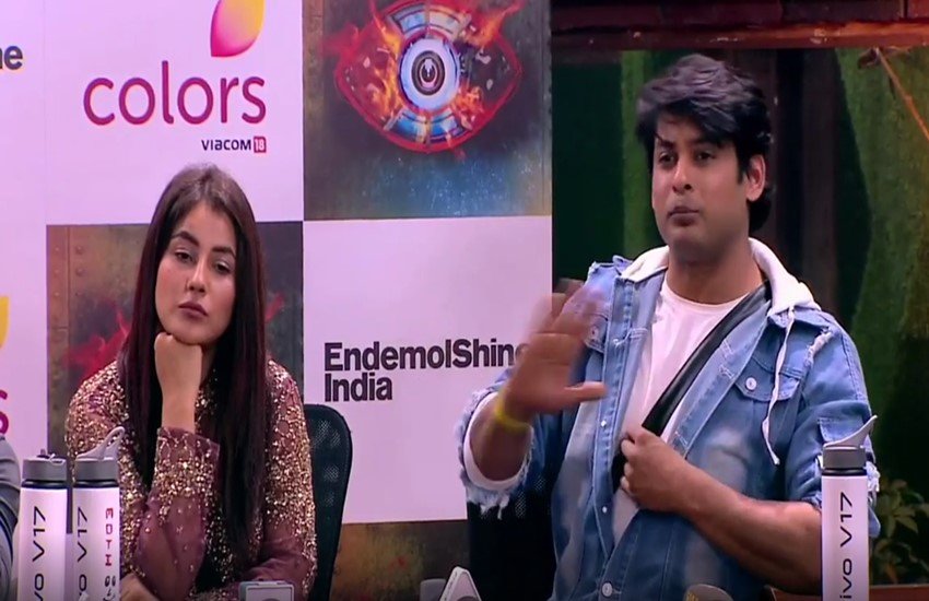 Bigg Boss 13 : सिद्धार्थ शुक्ला के साथ शहनाज गिल