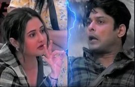 Bigg Boss 13, Sidharth shukla, sidharth rashami fight, sidharth rashami fight real reason, shehnaaz gill, Midweek EVICTION, Bigg Boss 13 Show, Midweek EVICTION, Vicky Kaushal Comes To BB13, Vicky Kausham in bb13 For Mid Week Eviction, Vicky Kaushal in the House, Arti Singh, Asim Riaz, Sidharth Shukla, Paras Chhabra, Mahira Sharma, Rashmi desai, Sana, Shehnaaz Gill, entertainment news,