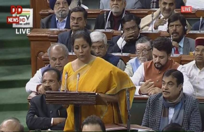 budget 2020, budget 2020 speech, budget speech, nirmala sitharaman, nirmala sitharaman budget, nirmala sitharaman budget speech, budget 2020 speech, budget, budget 2020 highlights, budget highlights, budget 2020 india, budget 2020 important points, budget 2020-21, hindi news, jansatta news, jansatta online