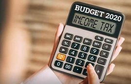 Income Tax Slab