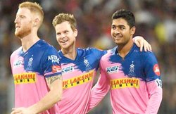 IPL 2020: राजस्थान रॉयल्स के शुरुआती दो घरेलू मैच गुवाहाटी में होंगे, दिल्ली और कोलकाता के खिलाफ खेलेगी टीम