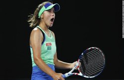 Australian Open 2020: मुगुरूजा को हराकर सोफिया केनिन ने खिताब पर जमाया कब्जा, कहा- सपने सच भी होते हैं