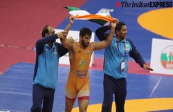 सुनील ने जीता एशियाई कुश्ती चैंपियनशिप में गोल्ड, 27 साल का सूखा किया खत्म