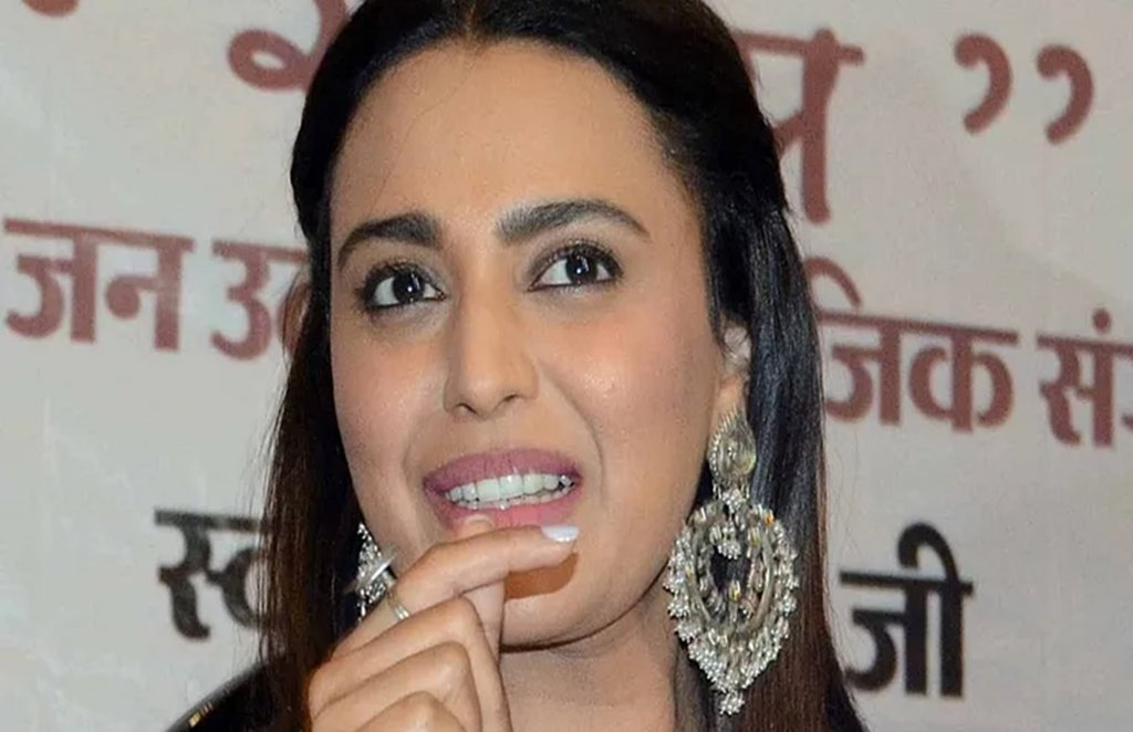 Swara Bhaskar, swara bhaskar age, Swara Bhaskar news, Swara Bhaskar interview, Swara Bhaskar twitter, Swara rubika liyaquat, caa protest,NRC, CAA, swara bhaskar interview, swara bhaskar on caa, nrc full form, स्वरा भास्कर, सीएए, एनआरसी, स्वरा भास्कर उम्र,
