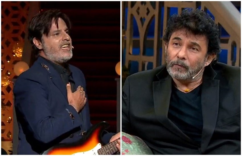 kapil sharma, the kapil sharma show, rahul roy, anu aggarwal, deepak tijori, 30 Years Of Aashiqui, kapil sharma questions to rahul roy, kapil sharma asks rahul roy about bieng single, kapil sharma to rahul roy, rahul roy hillariours reply to kapil sharma, the kapil sharma show video, kapil sharma funny video, the kapil sharma show funny video, द कपिल शर्मा शो, कपिल शर्मा, राहुल रॉय, दीपक तिजोरी, राहुल रॉय का कपिल शर्मा को