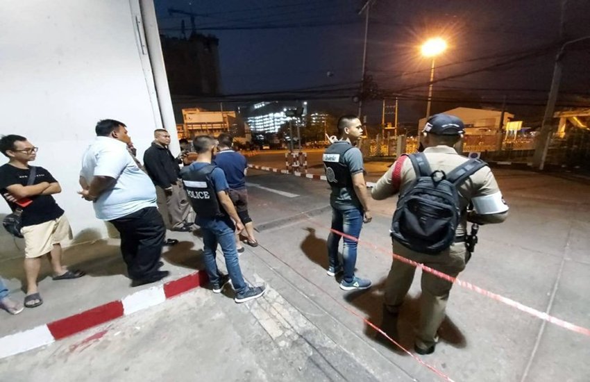 Thai shooting, thailand mass shooting, shopping mall shooting in thailand, gunman attack, mass shooting in thailand, bangkok news, international news
