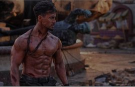 Tiger Shroff, Tiger shroff heropanti 2, Tiger shroff baaghi 3, tiger shroff heropanti 2 first look, tiger shroff heropanti first look poster, tiger shroff baaghi 3 release date, tiger shroff shraddha kapoor baaghi 3, tiger shroff shraddha kapoor baaghi 3 release date, tiger shroff ritesh deshmukh baaghi 3, tiger shroff ritesh deshmukh movie release date, हीरोपंती 2 का पोस्टर जारी, टाइगर श्रॉफ की हीरोपंती 2 का फर्स्ट लुक पोस्टर जारी,