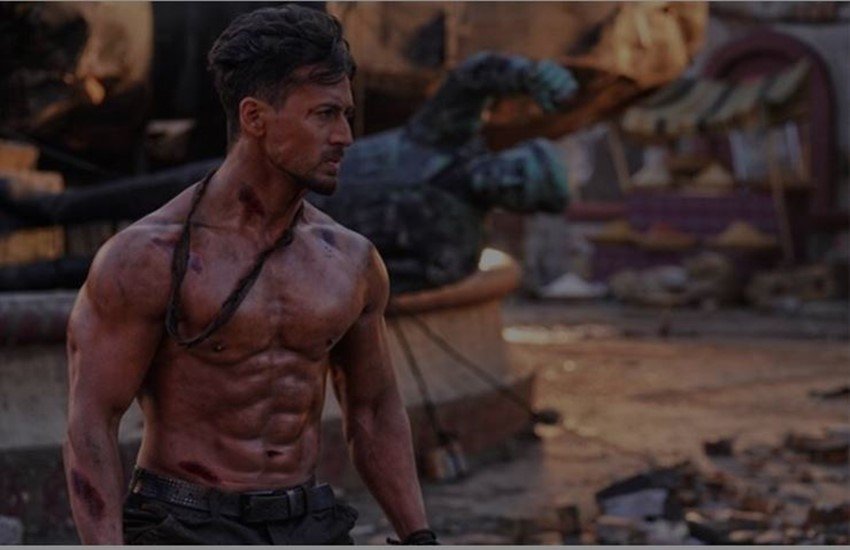 Tiger Shroff, Tiger shroff heropanti 2, Tiger shroff baaghi 3, tiger shroff heropanti 2 first look, tiger shroff heropanti first look poster, tiger shroff baaghi 3 release date, tiger shroff shraddha kapoor baaghi 3, tiger shroff shraddha kapoor baaghi 3 release date, tiger shroff ritesh deshmukh baaghi 3, tiger shroff ritesh deshmukh movie release date, हीरोपंती 2 का पोस्टर जारी, टाइगर श्रॉफ की हीरोपंती 2 का फर्स्ट लुक पोस्टर जारी,
