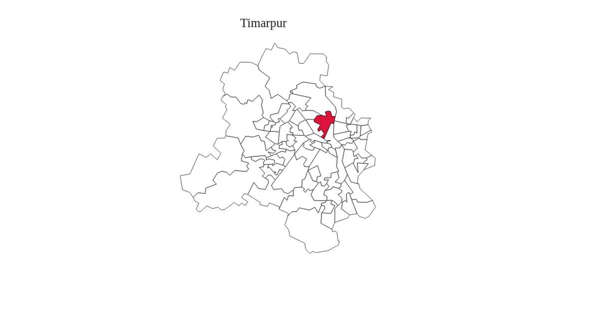 Timarpur Election Result, Timarpur Election Result 2020, Timarpur Vidhan Sabha Chunav Result, Timarpur Vidhan Sabha Chunav Result 2020