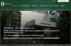 TISS-NET Result 2020: admissions.tiss.edu पर नेट परिणाम जारी, ऐसे करें चेक और जानें कब होगा इंटरव्यू