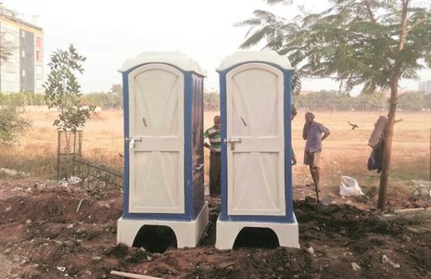 Madhya pradesh, toilet scam, swachh bharat, swachh toilet construction, Bhopal news, india news, Hindi news, news in Hindi, latest news, today news in Hindi