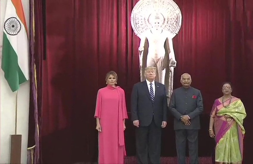 Donald trump, BJP, News in hindi,