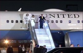 Donald Trump, BJP, Agra, Delhi