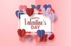 Happy Valentine’s Day 2020 Whatsapp Wishes Images, Messages, Status: तेरे इंकार के बाद भी इंतजार तो है… भेजकर ये संदेश बताएं अपने दिल की बात