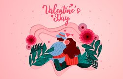 Happy Valentine’s Day 2020 Wishes Images, Quotes, Status: हसरत है सिर्फ तुम्हें पाने की…. इस मैसेज के जरिए अपने पार्टनर को बताएं दिल की बात