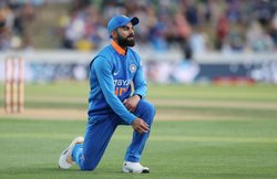 IND vs NZ 1st ODI: मैच हारने के बाद टीम इंडिया को हुआ आर्थिक नुकसान, ICC ने काटी 80% मैच फीस