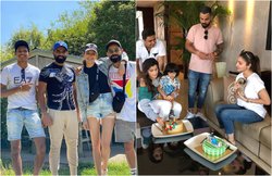 IND vs NZ: टेस्ट सीरीज से पहले विराट कोहली संग Chill करती दिखीं अनुष्का शर्मा, टीम इंडिया ने भी की मस्ती; देखें VIDEO