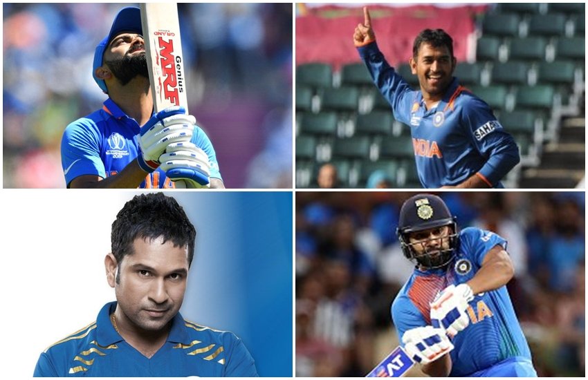 सेलिब्रिटी ब्रांड वैल्यूएशन लिस्ट में टॉप-20 में शामिल शख्सियतों में 4 क्रिकेटर हैं।