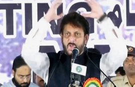 Waris Pathan, AIMIM,BJP,News in hindi, Latest News,