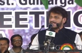 AIMIM, CAA,NRC, Waris Pathan