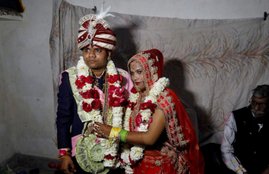 Delhi Wedding