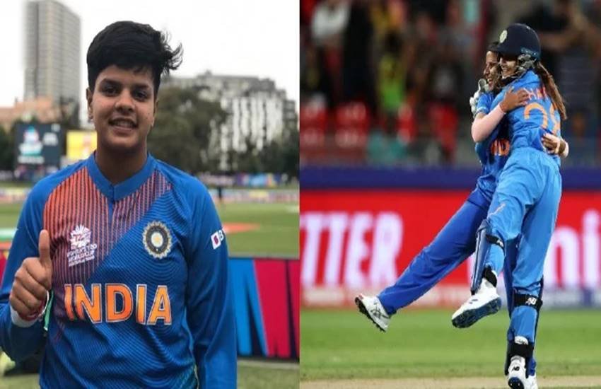 Womens T20 World Cup, India, New Zealand, Shafali Verma, Amelia Kerr, India, New Zealand, News, T20, Women Cricket, World Cup, ICC Women's T20 World Cup 2020, Shefali Verma, Cricket, Cricket News
