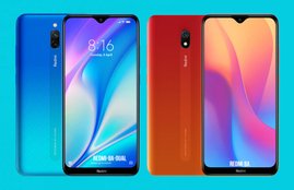 Redmi 8A Dual vs Redmi 8A