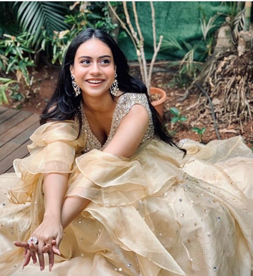 Kajol, Kajol Daughter, Nyasa, Kajol Daughter Nyasa, Nyasa New Look, Kajol Dhare Daughter Nyasa New Look, Actress Kajol, Nyasa Mom Kajol, Kajol Share Nyasa Makeover Look, Miniature Kajol Nyasa, entertainment news, bollywod news, televisio news, entertinment news