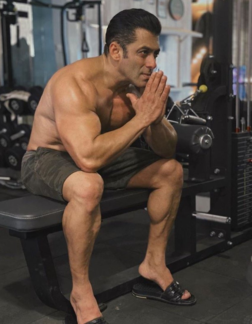 Salman Khan, Supertar salman khan, salman personal life, salman khan house, Galaxy Apartment, 1000 Foot Galaxy Apartment, Galaxy Apartment is very Congested, Superstar Salman Khan Galaxy Apartment, Salman khan Adjusting in Galaxy Apartment, Salman Khan Gym, Salman khan Shoe rack, Salman khan Cloths, Sakman khan dog, entertainment news, bollywood news, ,television news