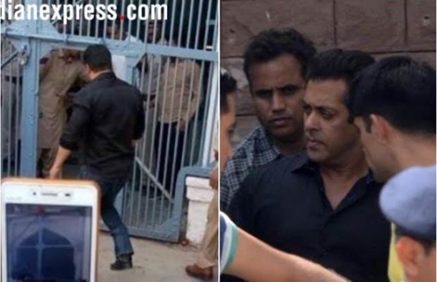 Salman Khan, Suepstar Salman Khan, Salman Khan in Jail, Salman Khan Kaidi No. 343, Salman Khan Father Salim Khan, Salim Khan Told Untold Story of Salman Khan, Salman Khan Untold Story in Jail, When SuperStar Survive in a Jail, Father Salim Khan Told Untold Story , entertainment news, bollywood news, television news, entertainment news