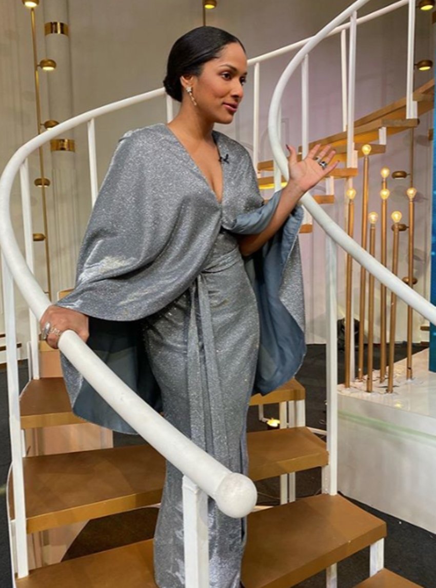 Neena Gupta, Masaba Gupta, Neena Gupta Daughter masaba Gupta, Badhai Ho Actress Neena Gupta, Neena Daughter Masaba Divorce, Fashion Designer Masaba Gupta, Masaba Gupta broke 4 years Marriage, Masaba GuptA Divorced to Husband, Shubh Mangal Zyada Savdhaan Actress Neena Gupta, entertainment news, bollywood news, television news