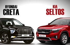 2020 Hyundai Creta Price, 2020 Hyundai Creta Mileage, 2020 Hyundai Creta VS Kia Seltos Mileage, 2020 Hyundai Creta Featurs, New Hyundai Creta Mileage