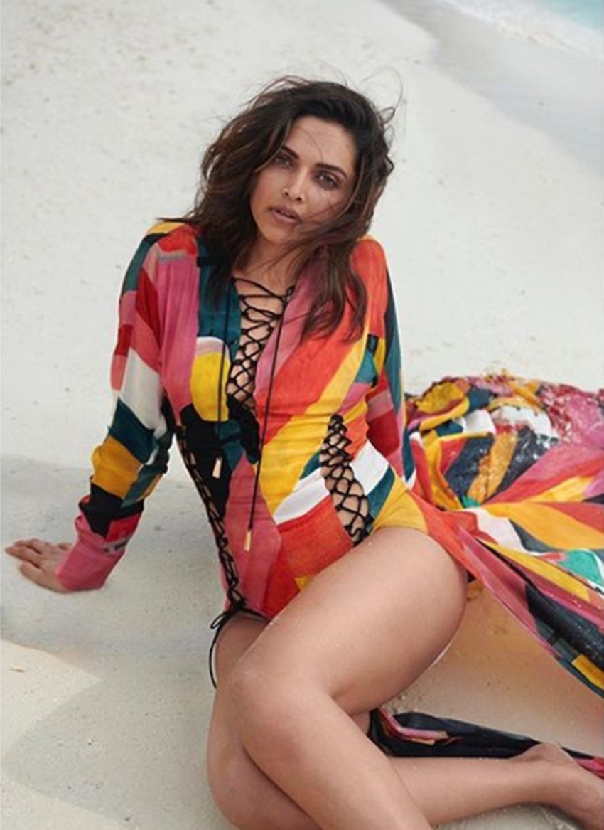 Deepika Padukone, Actress Deepika Padukone, Ranveer Singh, Deepika Padukone Pictures Deepika Padukone Hot Pictures, Ranveer Singh Reaction on Deepika Hot Pictures, Deepika Padukone Hot Photoshoot, Deepika Padukone Shared Quirky and Bold Pictures, Deepika Padukone Husband Ranveer Singh, Ranveer Reacts on Deepika Post, entertainment news, bollywood news, television news, entertainment news