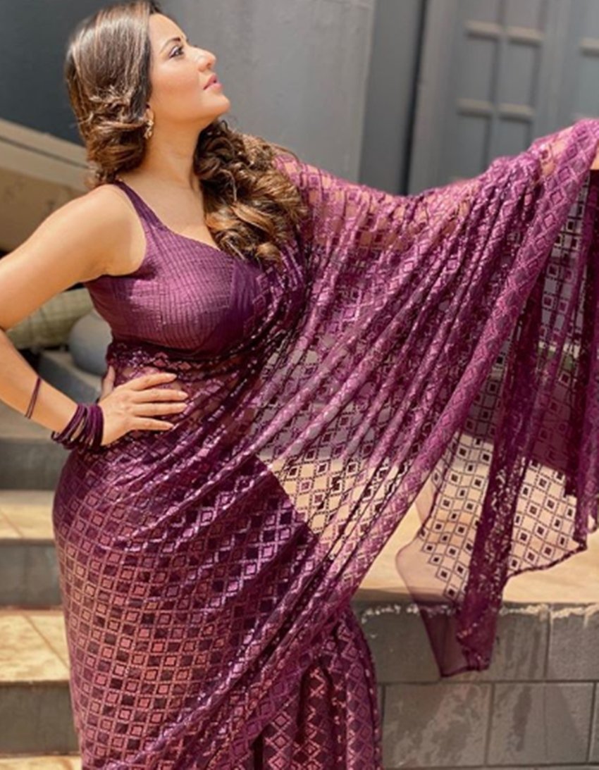 Monalisa, Bhojpuri Actress Monalisa, Seductive Monalisa, Monalisa Draped Saree, Monalisa in Stylish Way, Monalisa Posing Seductive, Fans Reactions Coming Out on Monalisa, entertainment news, bollywood news, television news