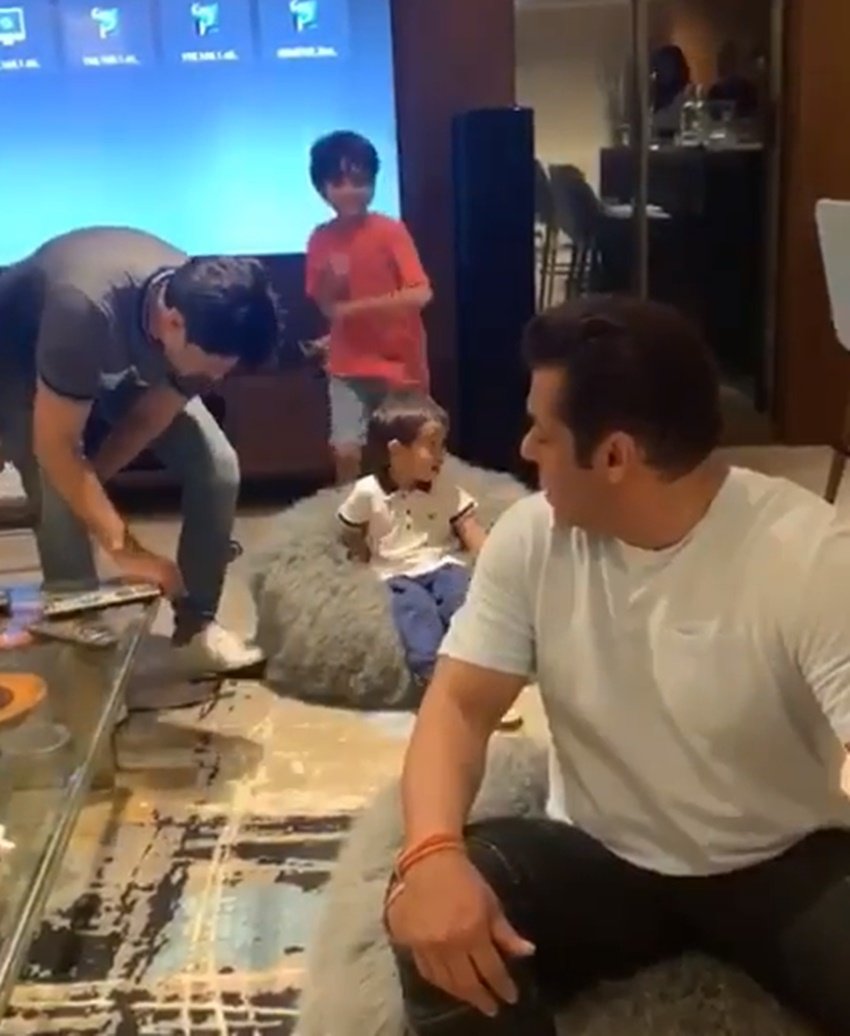 Salman Khan, Supertar salman khan, salman personal life, salman khan house, Galaxy Apartment, 1000 Foot Galaxy Apartment, Galaxy Apartment is very Congested, Superstar Salman Khan Galaxy Apartment, Salman khan Adjusting in Galaxy Apartment, Salman Khan Gym, Salman khan Shoe rack, Salman khan Cloths, Sakman khan dog, entertainment news, bollywood news, ,television news