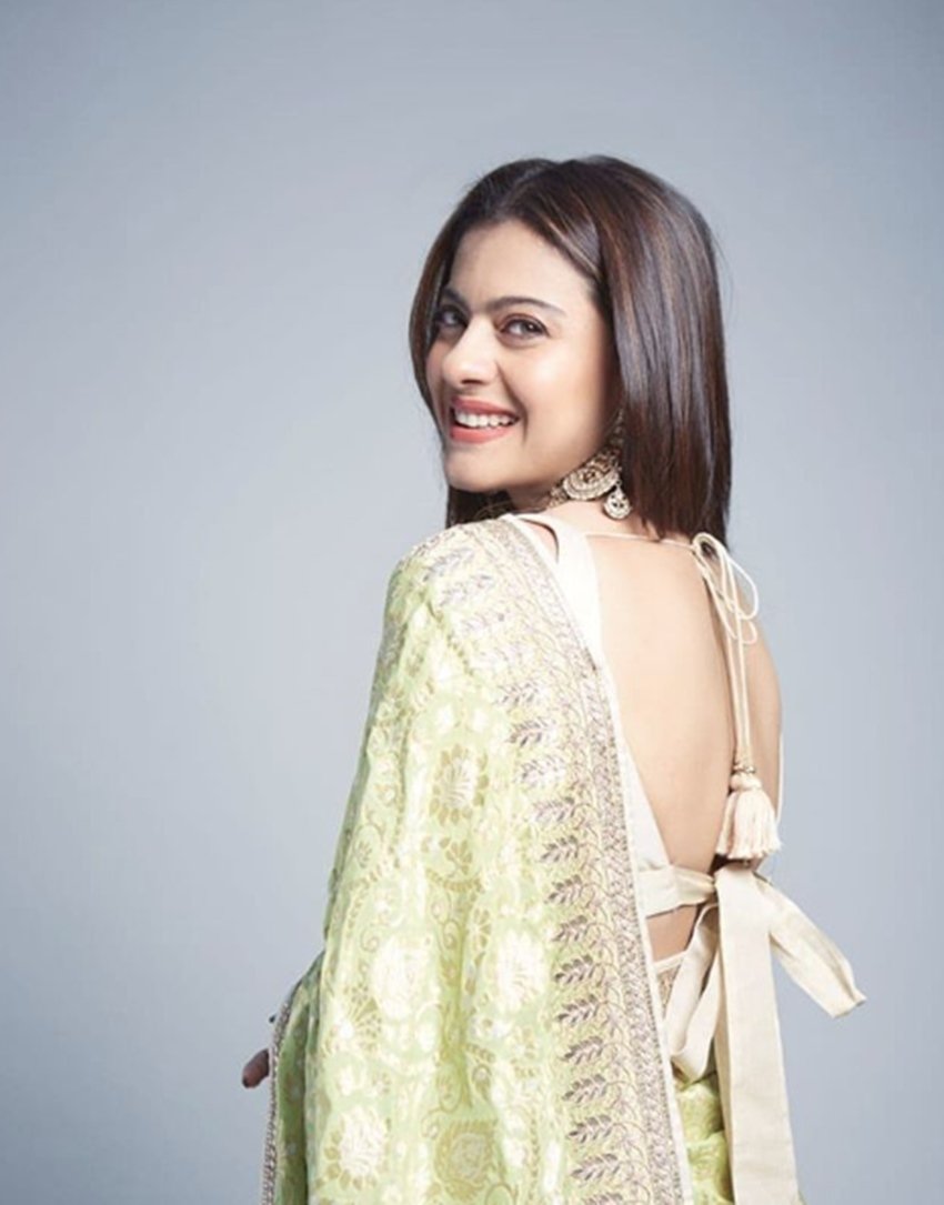 Kajol, Kajol Daughter, Nyasa, Kajol Daughter Nyasa, Nyasa New Look, Kajol Dhare Daughter Nyasa New Look, Actress Kajol, Nyasa Mom Kajol, Kajol Share Nyasa Makeover Look, Miniature Kajol Nyasa, entertainment news, bollywod news, televisio news, entertinment news
