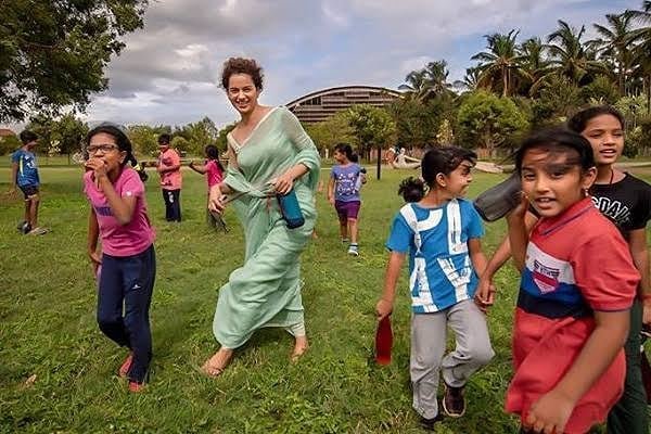 कंगना पिछली बार फिल्म 'पंगा' में नजर आई थी। इस फिल्म में वो कबड्डी प्लेयर के रोल में थीं। फिल्म को आलोचकों ने भी सराहा था।