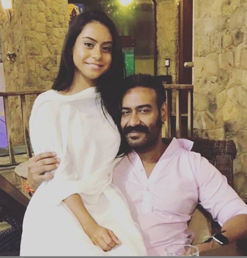Kajol, Kajol Daughter, Nyasa, Kajol Daughter Nyasa, Nyasa New Look, Kajol Dhare Daughter Nyasa New Look, Actress Kajol, Nyasa Mom Kajol, Kajol Share Nyasa Makeover Look, Miniature Kajol Nyasa, entertainment news, bollywod news, televisio news, entertinment news